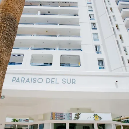 819 Paraiso Del Sur Fantastic View * Costa Adeje